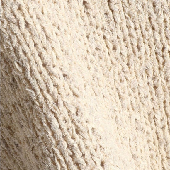 James Perse | Natural Lightweight Sweater NWOT - Picture 3 of 7